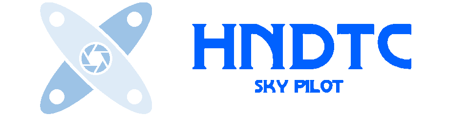 Sky Pilotのロゴ